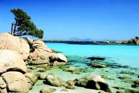 Voyage Sardaigne, Circuit�Olbia : Circuit Sardascope 4*