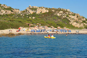 Sardaigne-Olbia, Circuit La Sardaigne du nord au sud extension Cala Blu