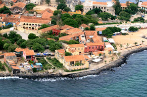 Senegal-Dakar, Circuit Tresors du Senegal