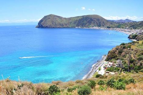 Voyage Sicile et Italie du Sud, Circuit Catane : Circuit "Aventures aux Iles Eoliennes" 3*