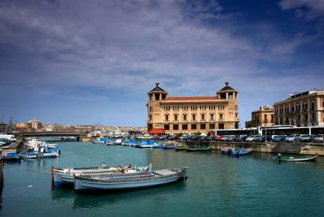 canal Syracuse