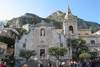 Castelmola à Taormina