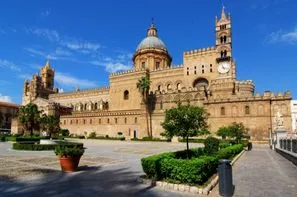 Vacances Palerme: Circuit Merveilles de Sicile
