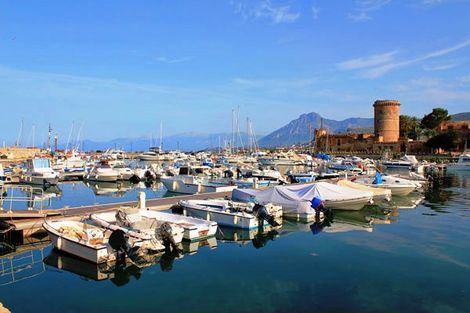 Voyage Sicile et Italie du Sud, Circuit Palerme : Circuit "Splendeurs Siciliennes" 4*
