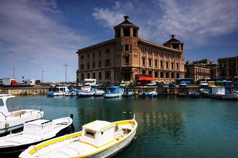 Voyage Sicile et Italie du Sud, Circuit Palerme : Circuit Trésors de Sicile 4*