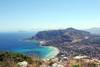 vue de la baie de Palerme