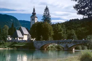 Slovenie-Ljubljana, Circuit Découverte de la Slovénie