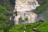 Chute d'eau