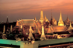Thailande-Bangkok, Circuit Au Pays du Sourire et Jomtien promo