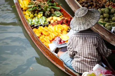 Voyage Thailande, Circuit Bangkok : Circuit Splendeurs de Thaïlande + Extension Rencontre & Nature