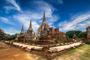 Vacances Bangkok: Circuit Trésors du Siam et farniente à Phuket au Grand Mercure Patong
