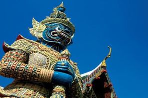 Thailande-Bangkok, Circuit Orchidées : de Bangkok au Triangle d'Or