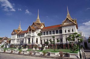 Thailande-Bangkok, Circuit Des Capitales du Siam aux Plages de Hua Hin