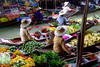 Marché Flottant