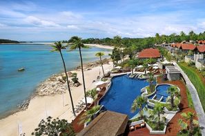 Thailande-Bangkok, Circuit Trésors du Siam et Farniente à Koh Samui au Nora Buri Beach