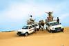 Tunisie - Djerba, Circuit 4x4 la Saharienne 3*