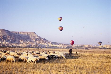 Cappadoce