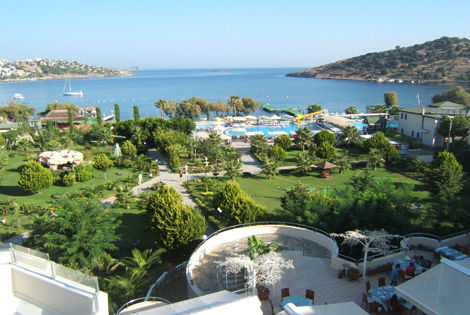 vue - Escapade en Turquie