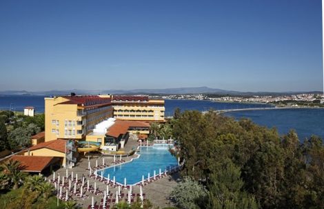 Voyage Turquie, Circuit Edremit-Balikesir : CIRCUIT AYVALIK ISTANBUL 5*