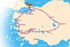 Carte - Turquie sans Fatigue