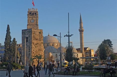 Voyage Turquie, Circuit Istanbul : Circuit Istanbul, Cappadoce et Antalya 4*