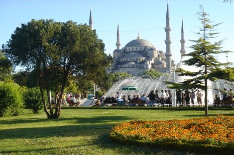 Voyage Turquie, Circuit Istanbul : Circuit Les Joyaux d'Istanbul 4*