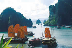 Vacances Hanoi: Circuit De la Baie d'Halong à Phu Quoc