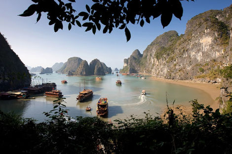 Voyage Vietnam, Circuit Hanoi : Circuit Vietnam / Cambodge Indochine Exotique 3*