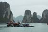 Baie d'Halong