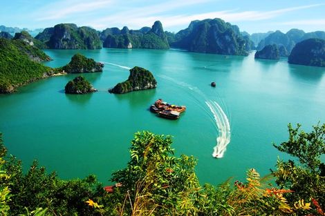 Voyage Vietnam, Circuit Hanoi : Circuit Merveilles d'indochine