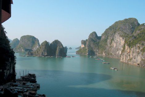 Voyage Vietnam, Circuit Hanoi : Circuit Parfum d'encens