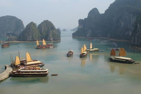 Voyage Vietnam, Circuit Hanoi : Circuit Vietnam en toute Liberté 5*