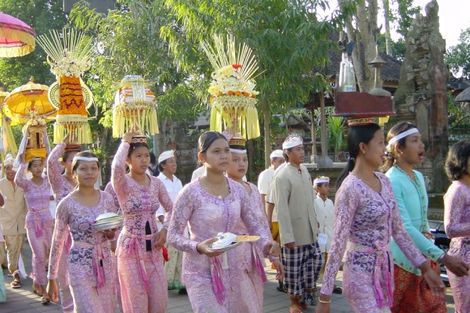 Voyage Bali, Combiné Denpasar : Combiné circuit et hôtel Symphonie Balinaise 3*