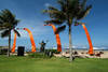 Jardin et plage - Circuit 3* Charme et Oasis Benoa 3*