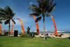 Jardin et plage - Circuit 3* Charme et Oasis Benoa 3*