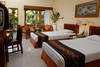 Chambre supérieure - balnéaire au Diwangkara Holiday Villa 3* Sup + Champlung Sari 3* à Ubud