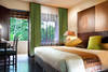 Chambre - balnéaire au Mercure Sanur 4* + Kamandalu Resort & Spa 5* à Ubud