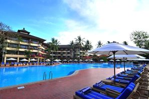 Bali-Denpasar, Combiné circuit et hôtel - Prama Sanur Beach + 3 nuits à Hong Kong