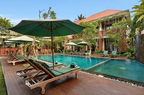 Vacances Sanur: Combiné hôtels Balnéaire à l'hôtel Sadara Boutique Beach Resort à Nusa Dua + D'Bulakan Boutique à Ubud