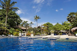 Vacances Denpasar: Combiné hôtels Balnéaire au Mercure Sanur + Ubud Wana à Ubud