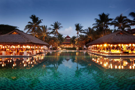 Circuit balnéaire au Intercontinental Resort Bali 5* Luxe + The Payogan Villa Resort & Spa 5* à Ubud INDONÉSIE Circuit balnéaire au Intercontinental Resort Bali 5* Luxe + The Payogan Villa Resort & Spa 5* à Ubud INDONÉSIE