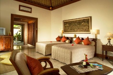 Circuit balnéaire au Nikko Bali Resort 5* Luxe + The Payogan Villa Resort & Spa 5* à Ubud INDONÉSIE Circuit balnéaire au Nikko Bali Resort 5* Luxe + The Payogan Villa Resort & Spa 5* à Ubud INDONÉSIE