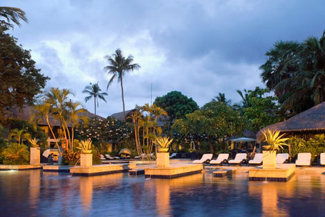 Circuit balnéaire au Mercure Sanur 4* + Kamandalu Resort & Spa 5* à Ubud INDONÉSIE Circuit balnéaire au Mercure Sanur 4* + Kamandalu Resort & Spa 5* à Ubud INDONÉSIE