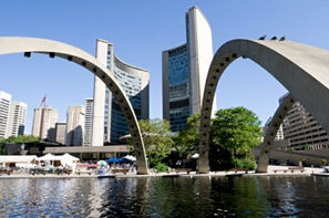 Canada-Montreal, Combiné hôtels Montréal / Toronto