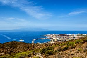 Vacances Tenerife: Circuit Combiné tour Canario et séjour Framissima H10 Costa Adeje