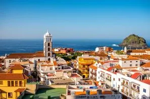 Vacances Tenerife: Circuit Tour Canario et séjour Framissima Labranda Isla Bonita