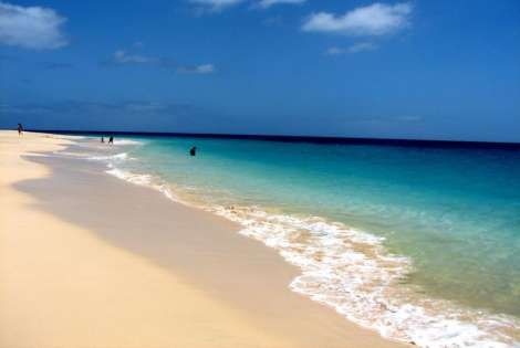 Voyage Cap Vert, Combin�Ile de Sal : Combin� h�tels "Cocktail de Plages" 5*