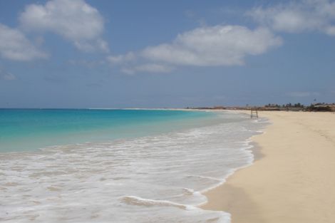 Voyage Cap Vert, Combiné Ile de Sal : Combiné hôtels "Cocktail de Plages" 5*