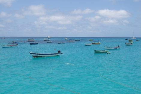 Voyage Cap Vert, Combiné Ile de Santiago : Combiné hôtels "Cocktail Extreme" 5 Iles