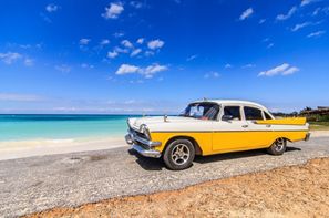 Vacances La Havane: Combiné circuit et hôtel Découverte de Cuba & Séjour balnéaire à l'hôtel Arenas Blancas